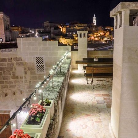 L'Artiere Dimore Nei Sassi Ματέρα Εξωτερικό φωτογραφία