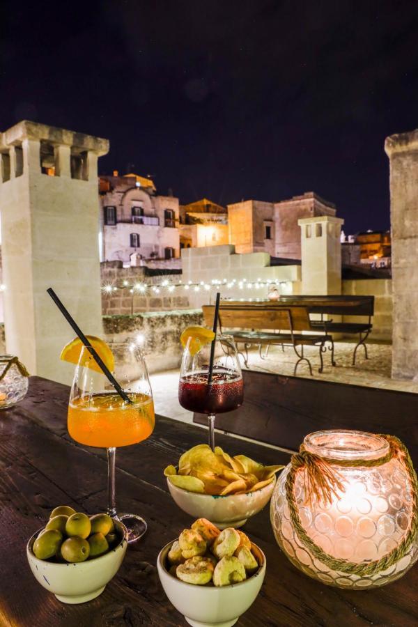 L'Artiere Dimore Nei Sassi Ματέρα Εξωτερικό φωτογραφία