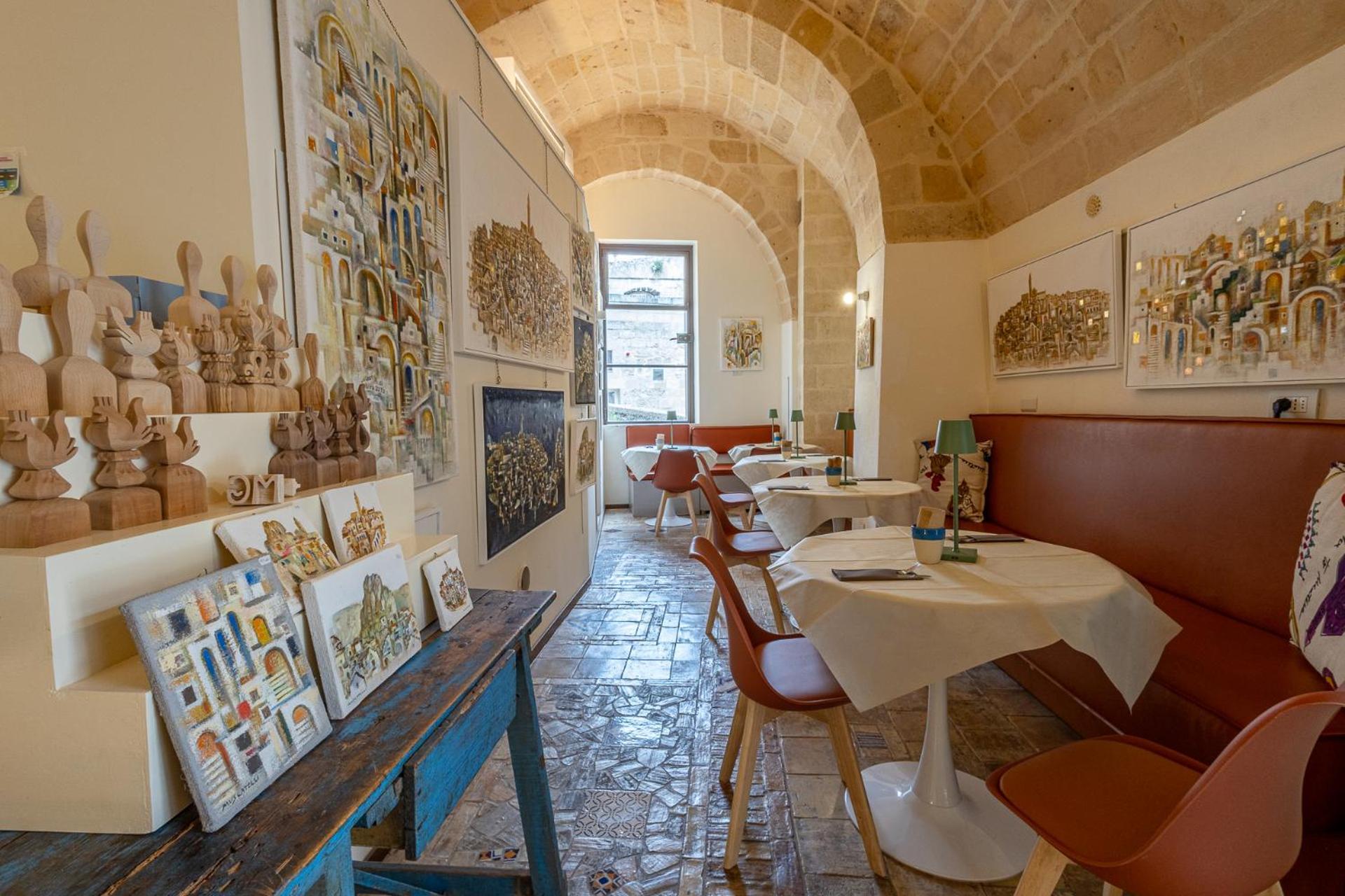 L'Artiere Dimore Nei Sassi Ματέρα Εξωτερικό φωτογραφία
