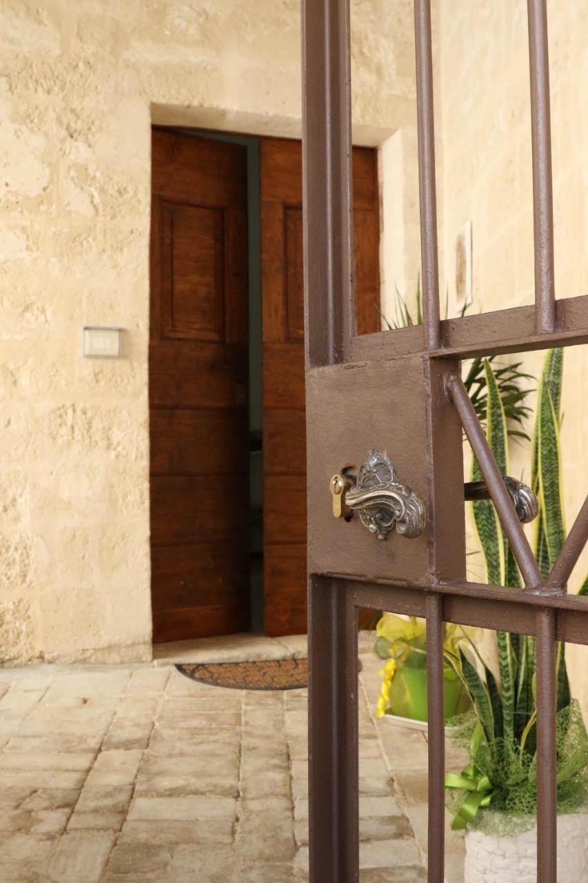 L'Artiere Dimore Nei Sassi Ματέρα Εξωτερικό φωτογραφία
