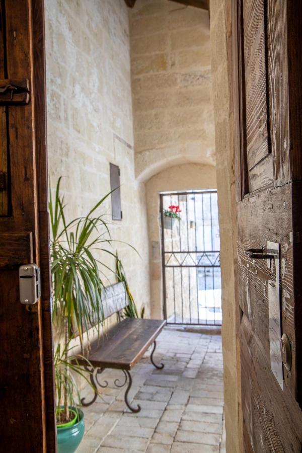 L'Artiere Dimore Nei Sassi Ματέρα Εξωτερικό φωτογραφία