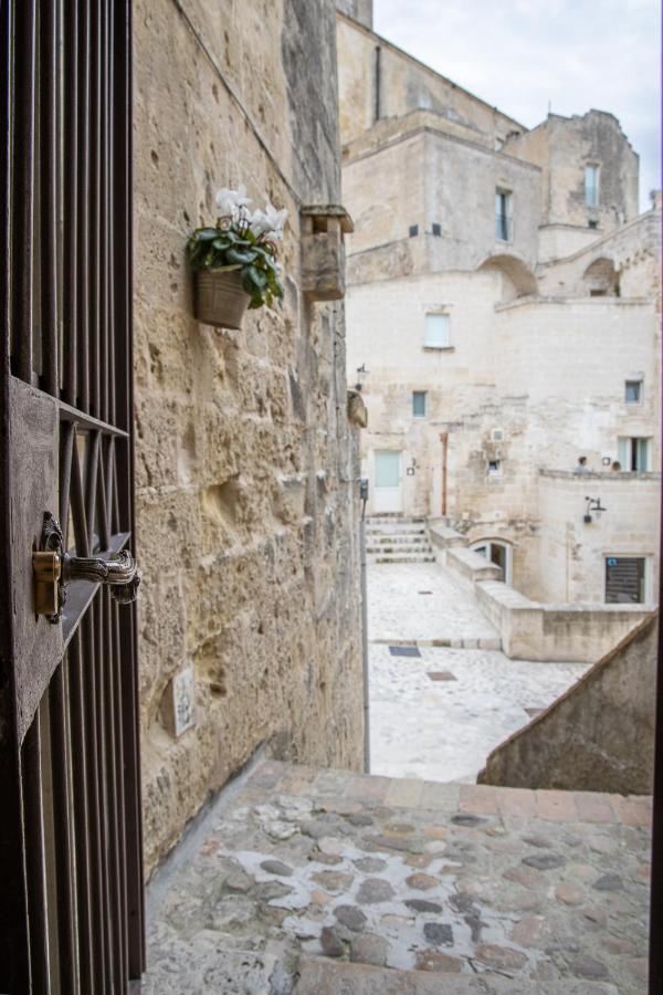 L'Artiere Dimore Nei Sassi Ματέρα Εξωτερικό φωτογραφία